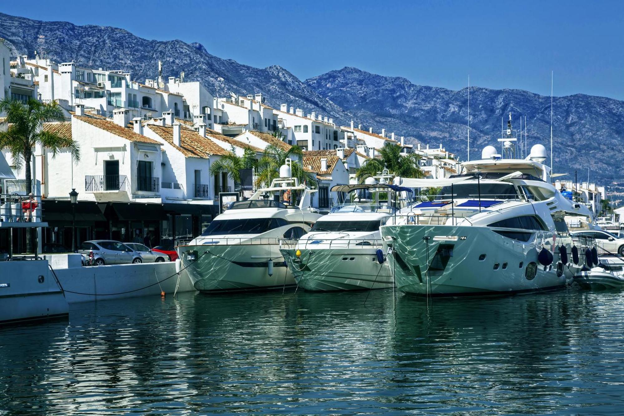 Marbella Este Next Marriott And Nikki B - Happy Rentals Eksteriør billede