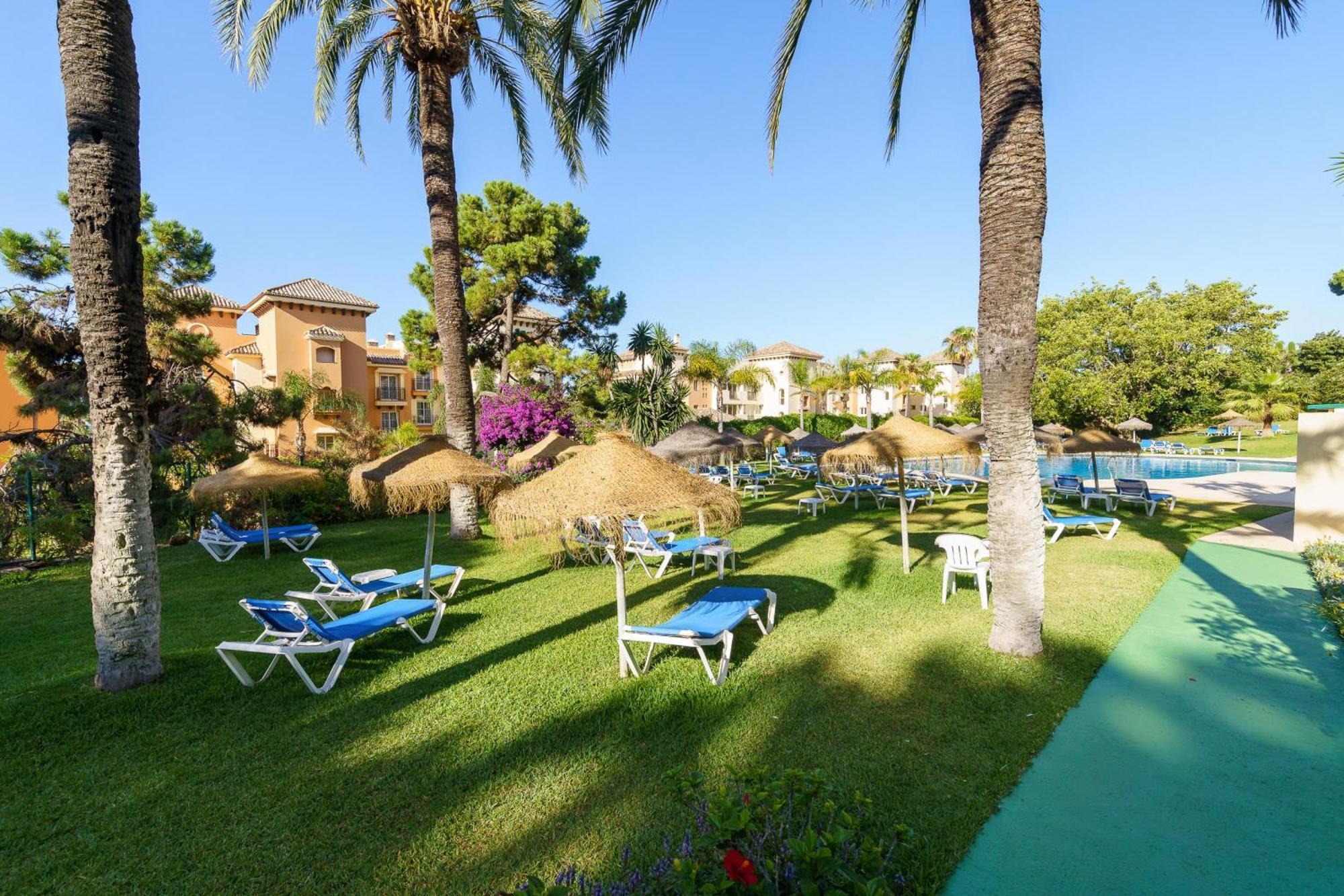 Marbella Este Next Marriott And Nikki B - Happy Rentals Eksteriør billede