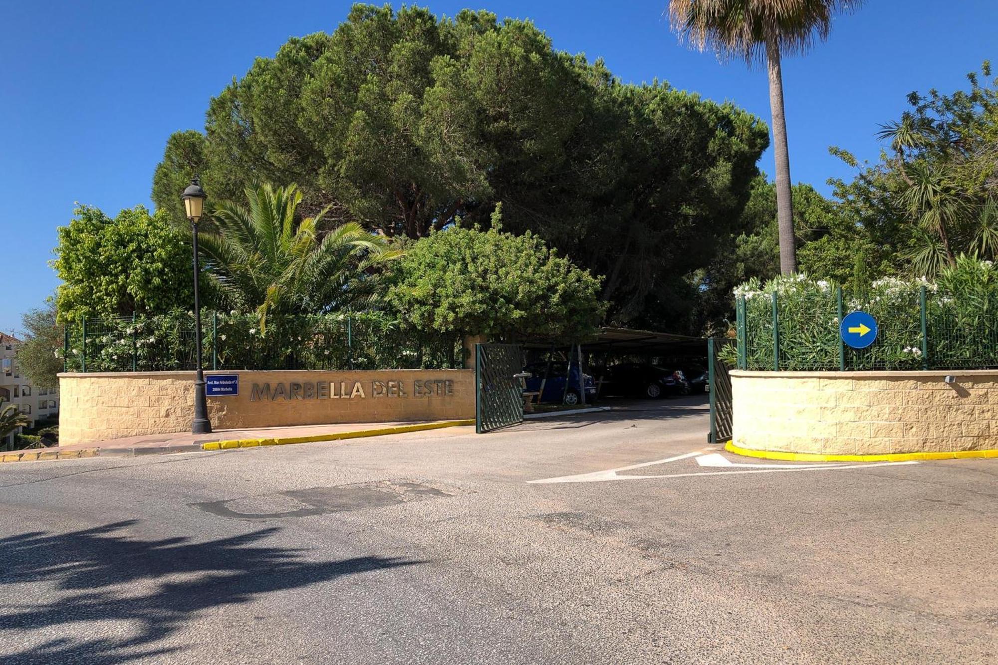 Marbella Este Next Marriott And Nikki B - Happy Rentals Eksteriør billede